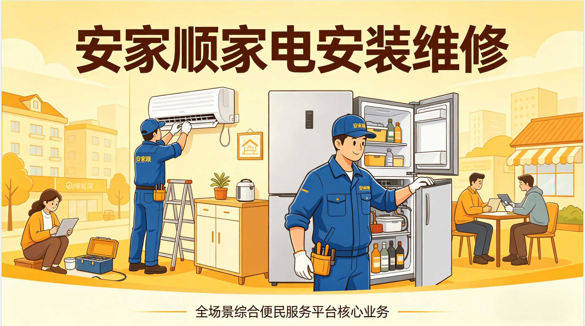 家电维修